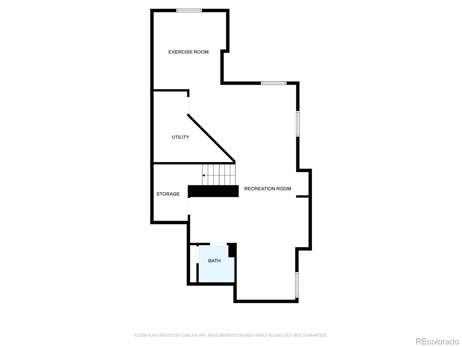 MLS Image #44 for 1978  trailblazer way,castle rock, Colorado