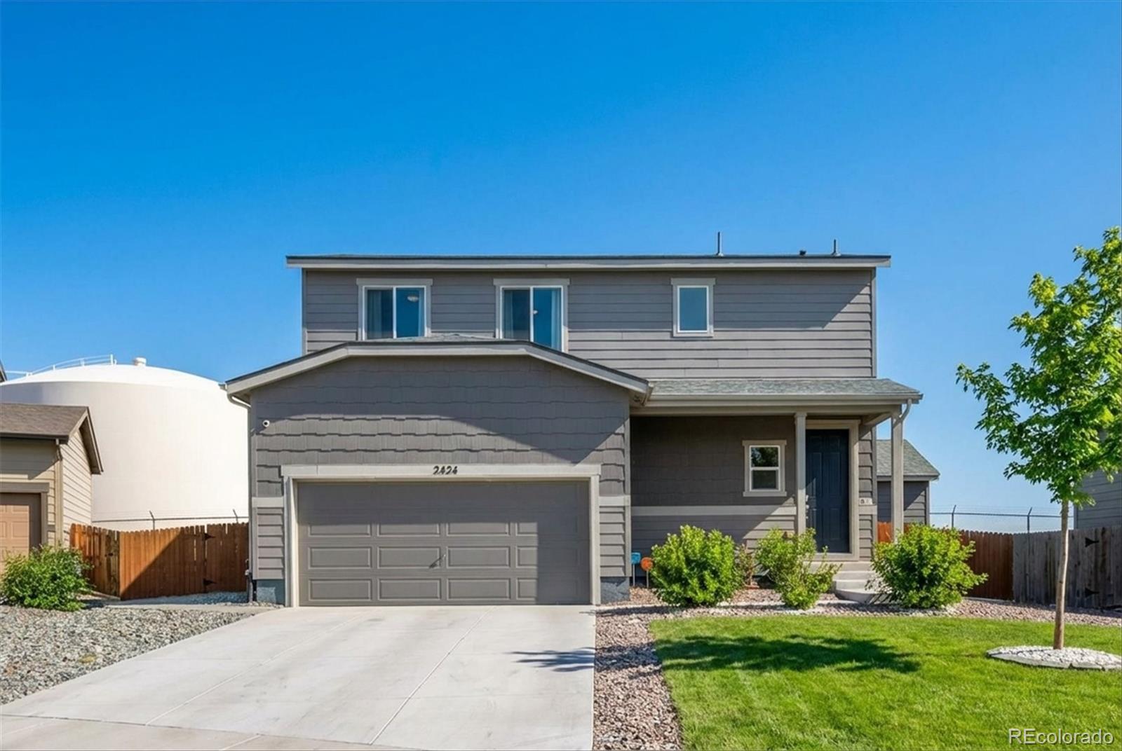 MLS Image #1 for 2424  horse shoe circle,fort lupton, Colorado