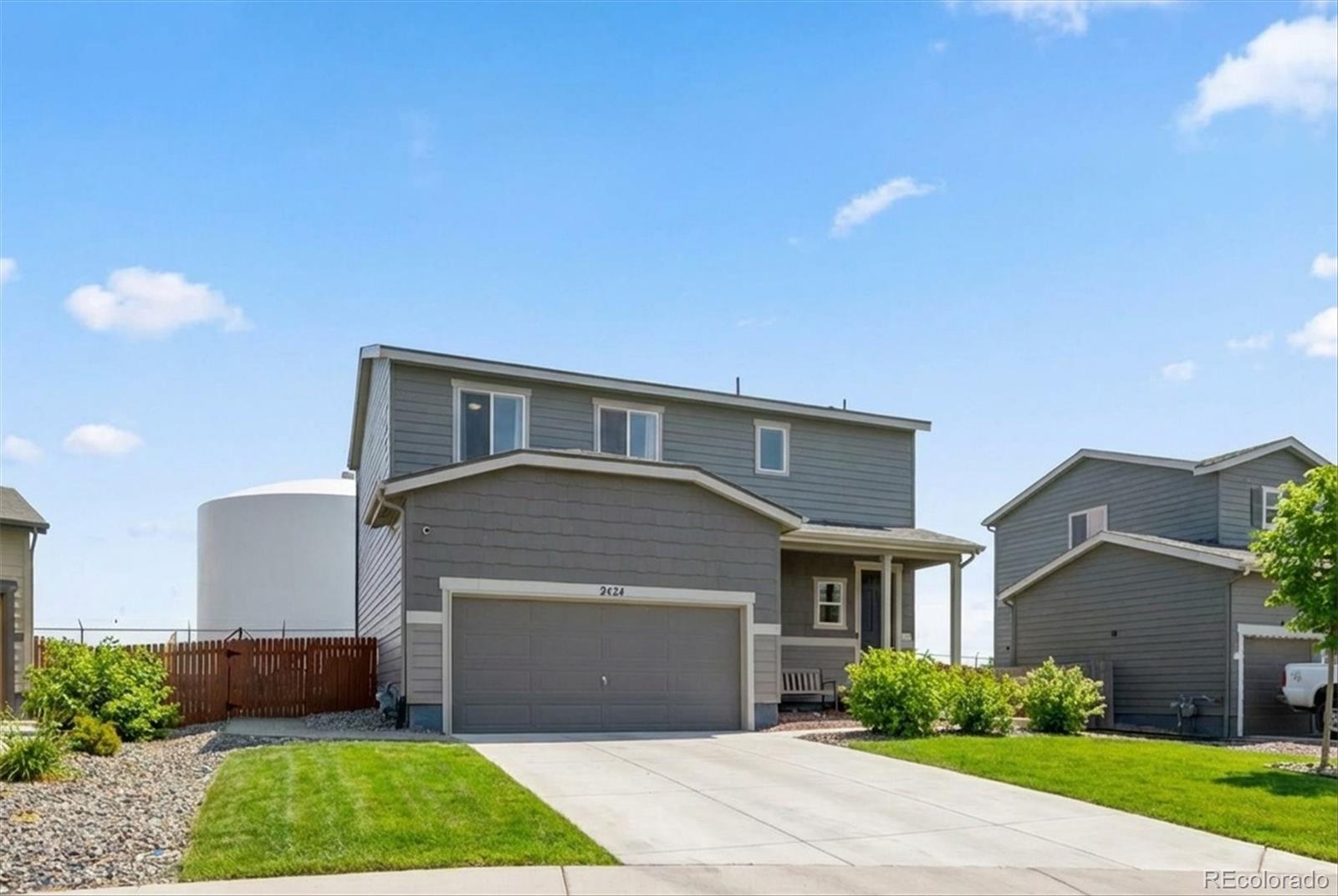 MLS Image #3 for 2424  horse shoe circle,fort lupton, Colorado