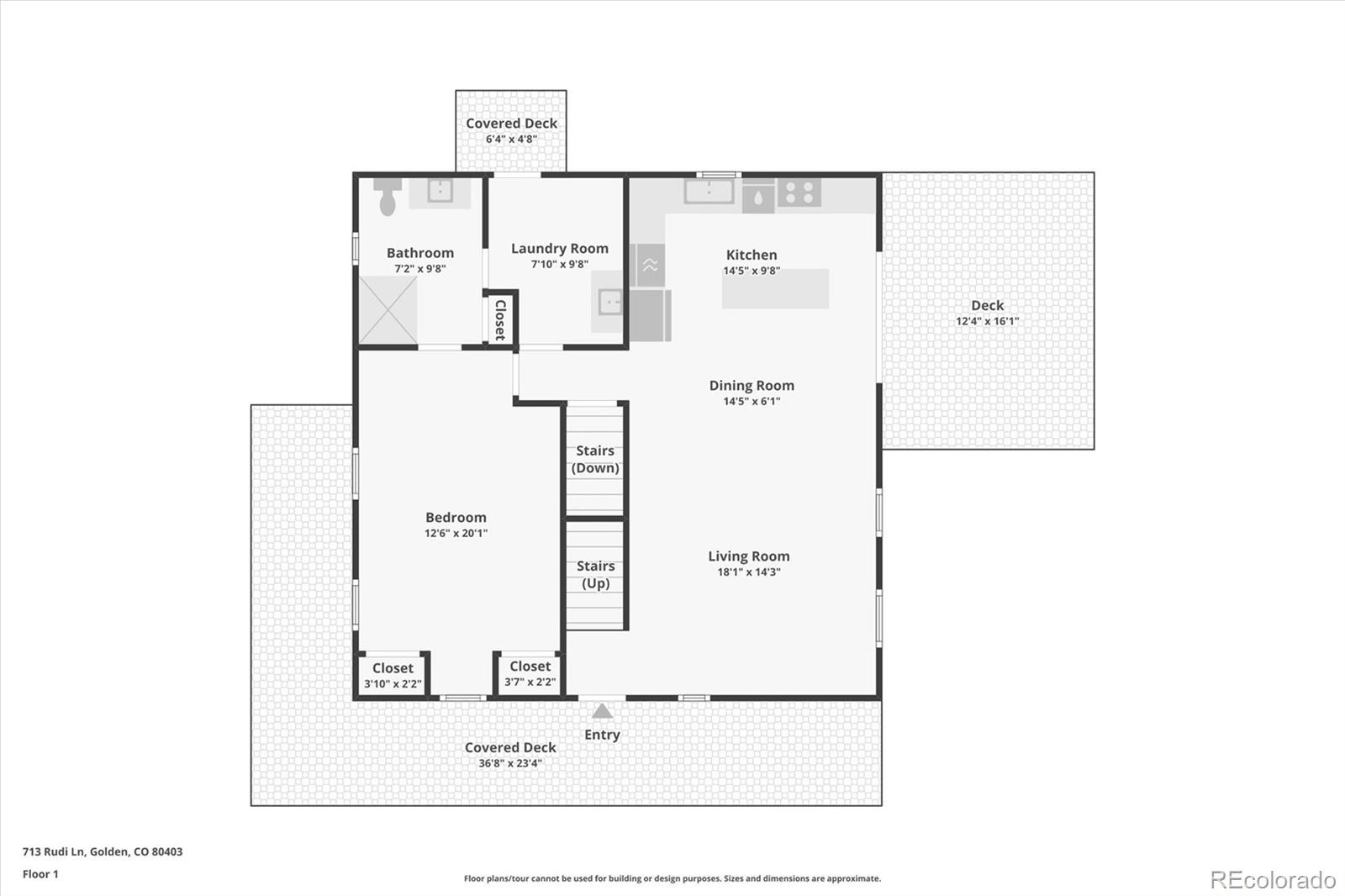 MLS Image #40 for 713  rudi lane,golden, Colorado