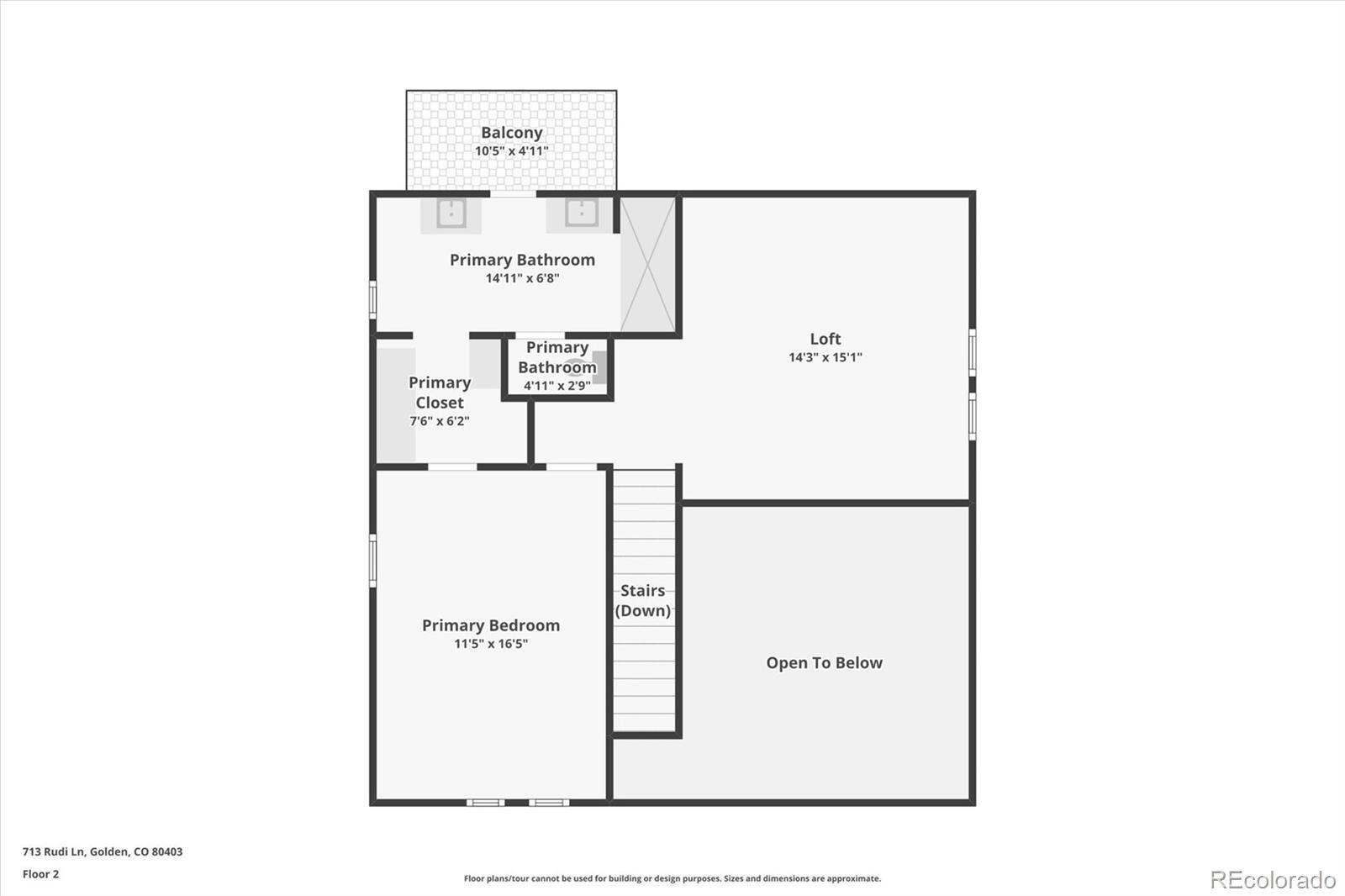 MLS Image #41 for 713  rudi lane,golden, Colorado