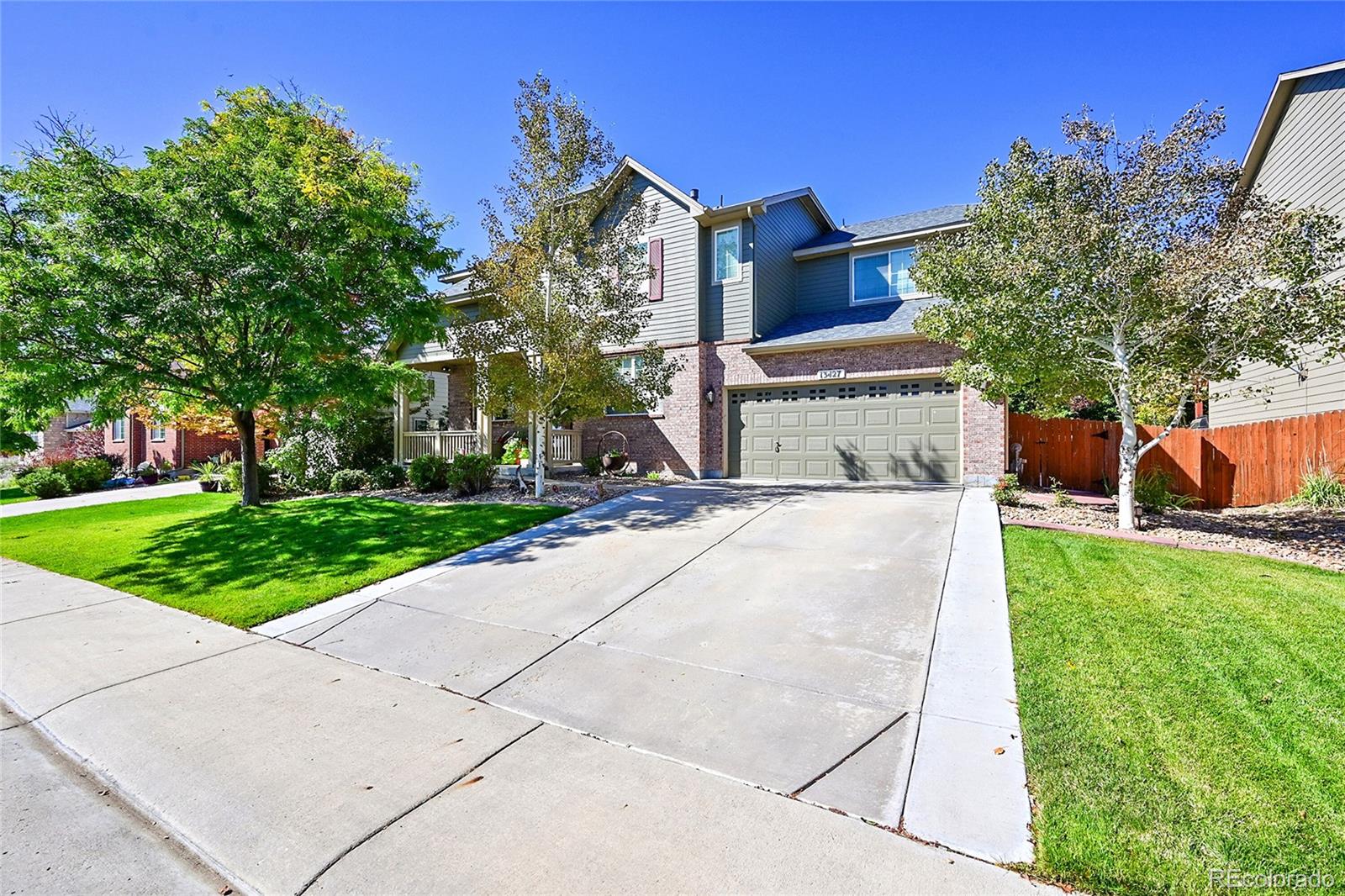 MLS Image #1 for 13427  krameria street,thornton, Colorado