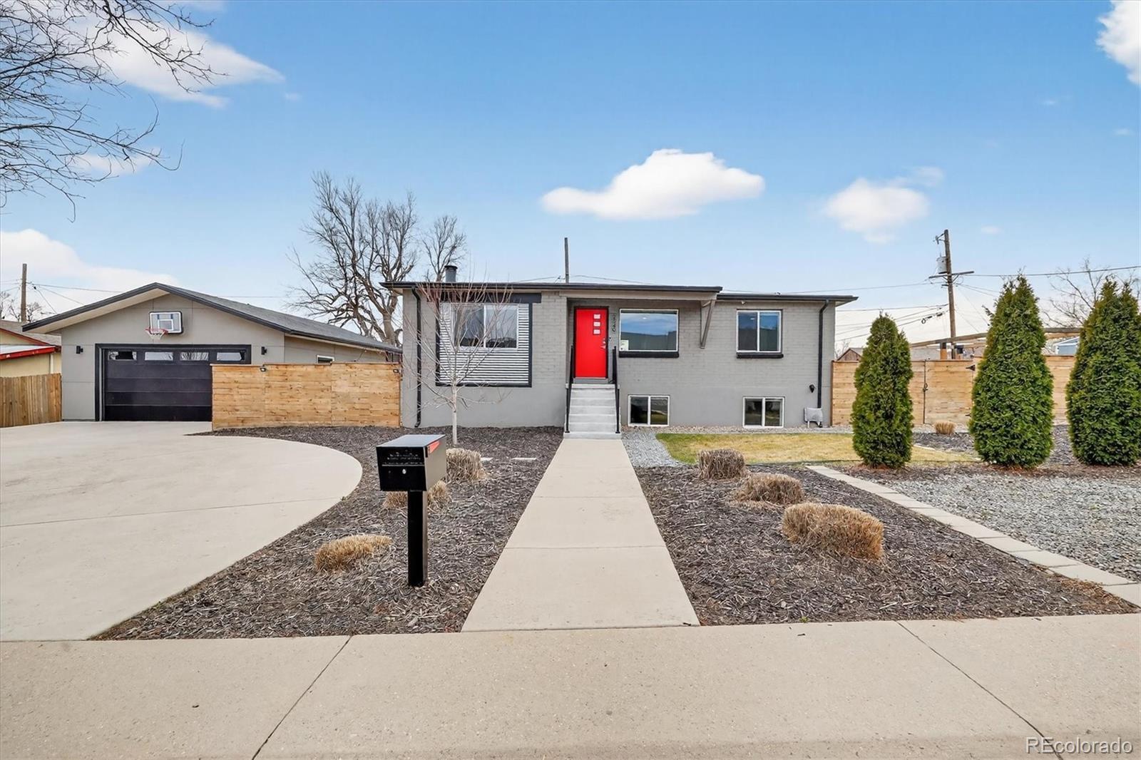 MLS Image #3 for 2340 w 48th avenue drive,denver, Colorado