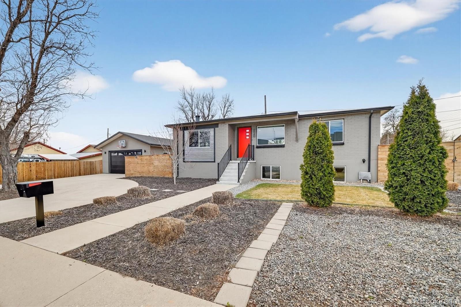 MLS Image #4 for 2340 w 48th avenue drive,denver, Colorado