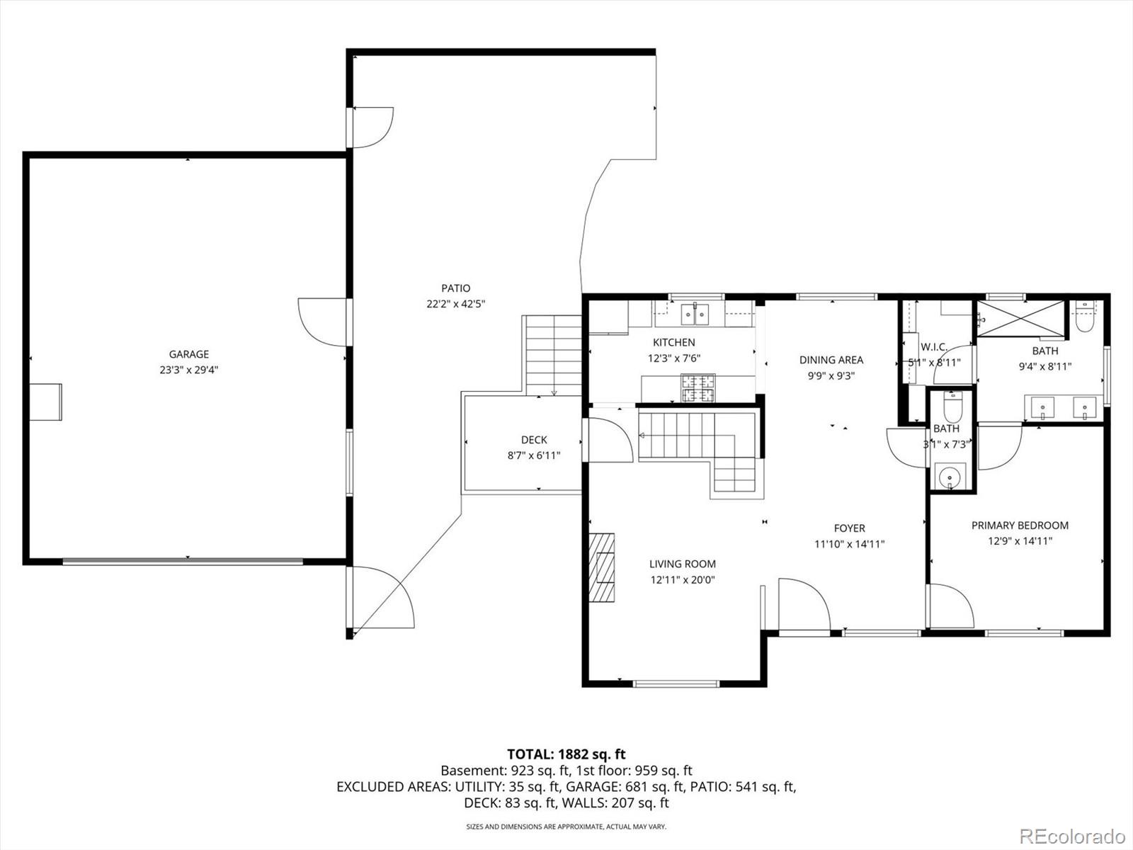 MLS Image #40 for 2340 w 48th avenue drive,denver, Colorado