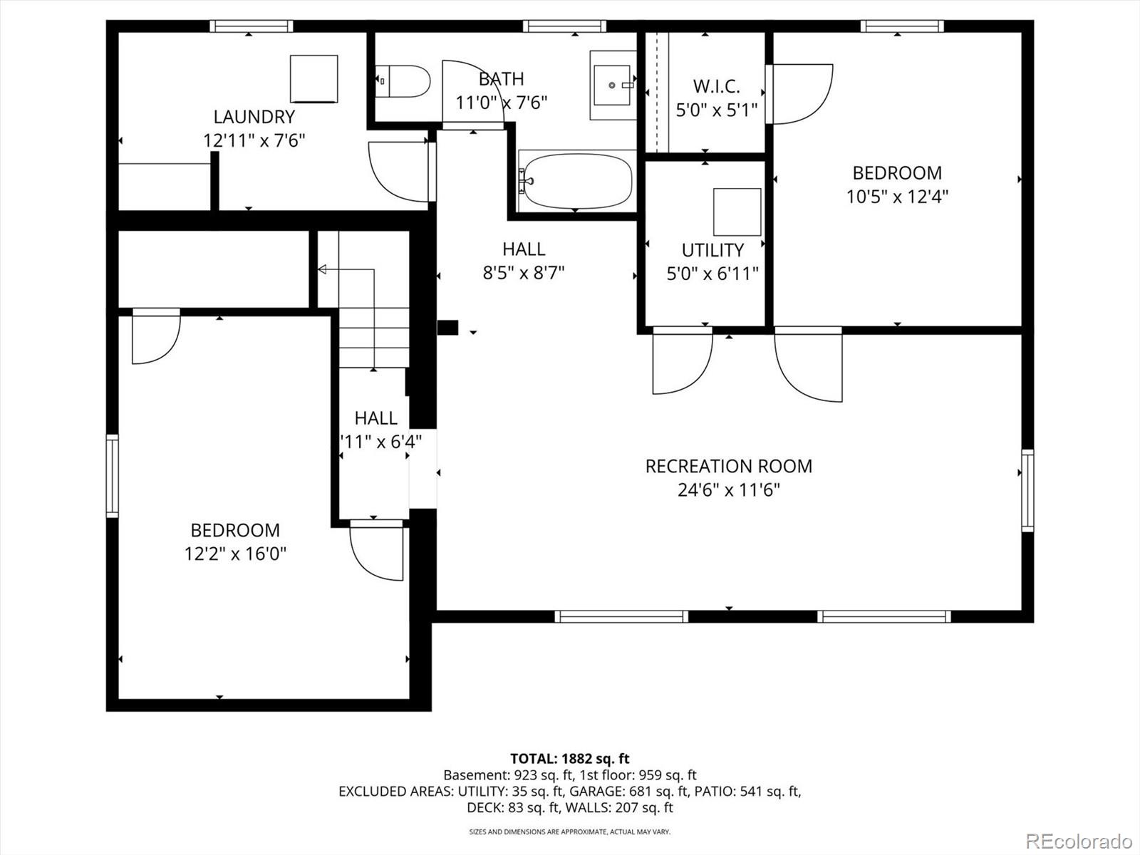 MLS Image #41 for 2340 w 48th avenue drive,denver, Colorado