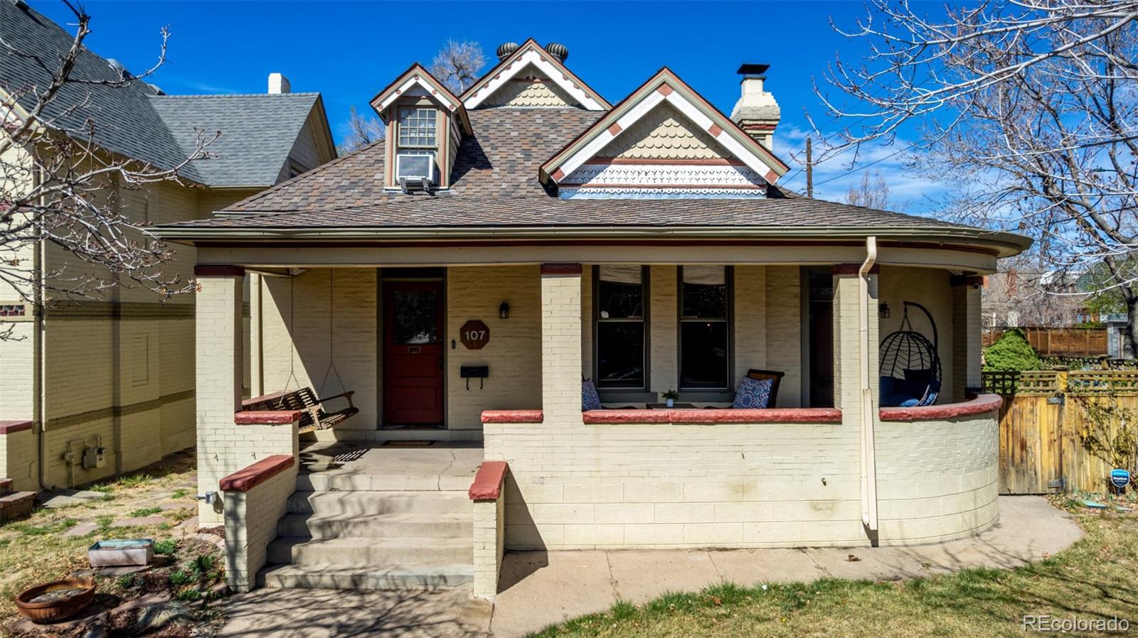 MLS Image #1 for 107 w cedar avenue,denver, Colorado