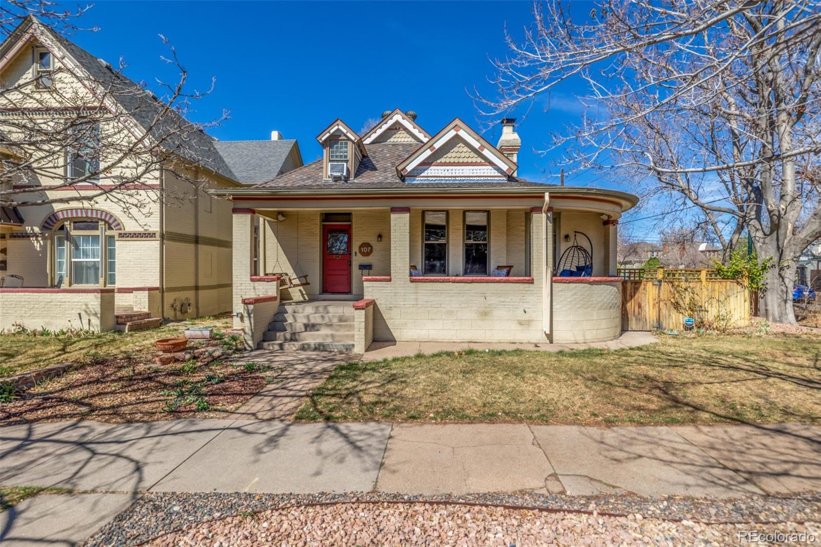 MLS Image #2 for 107 w cedar avenue,denver, Colorado