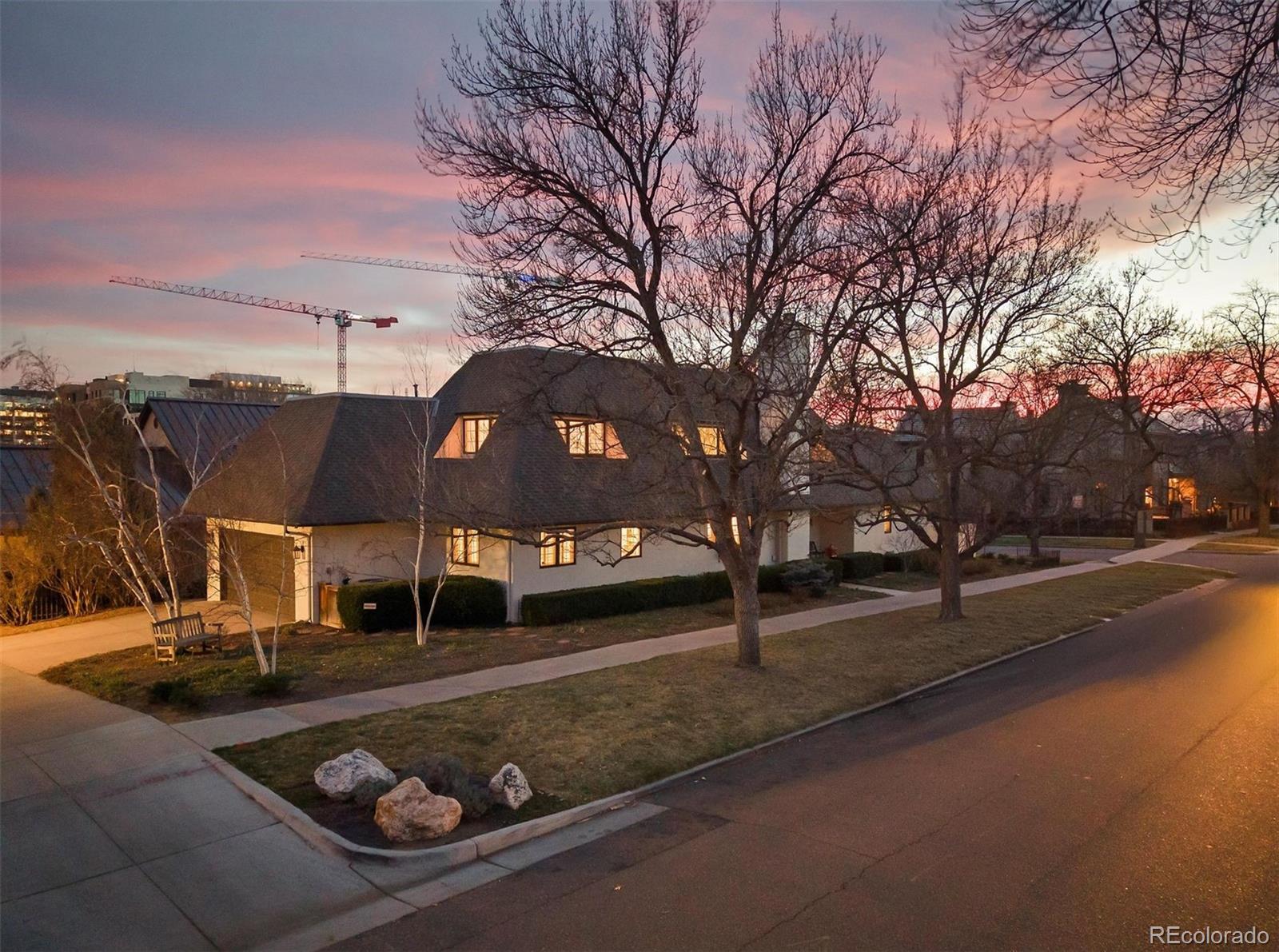 MLS Image #1 for 390  saint paul street,denver, Colorado