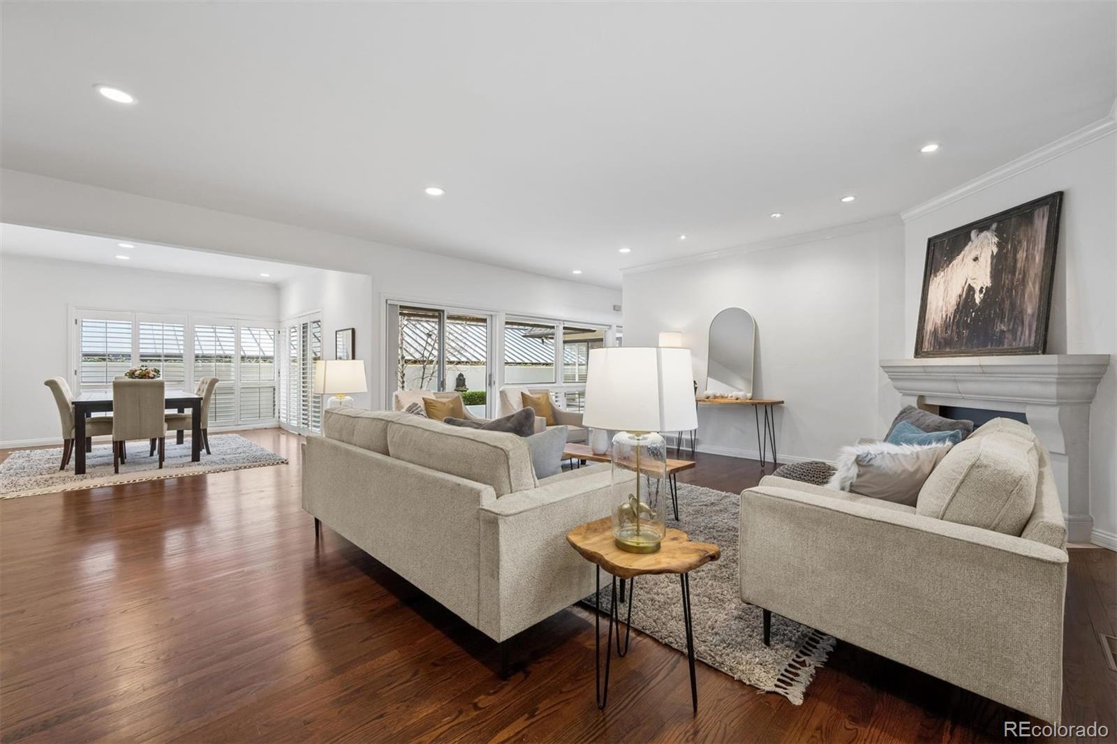 MLS Image #10 for 390  saint paul street,denver, Colorado