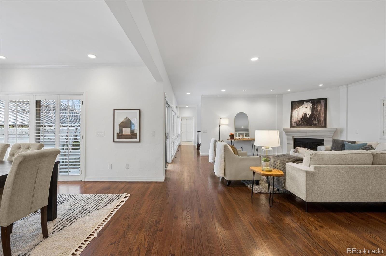 MLS Image #11 for 390  saint paul street,denver, Colorado