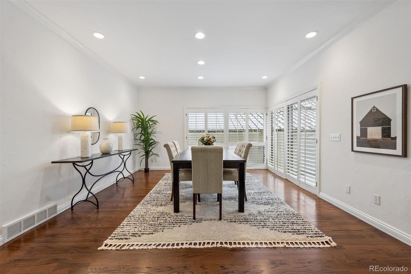 MLS Image #12 for 390  saint paul street,denver, Colorado