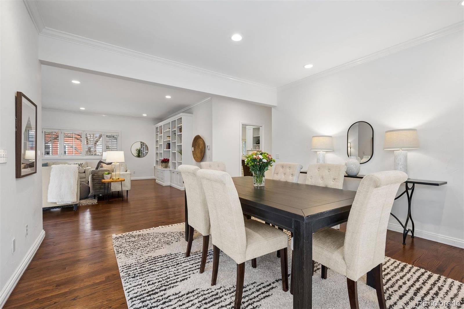 MLS Image #13 for 390  saint paul street,denver, Colorado