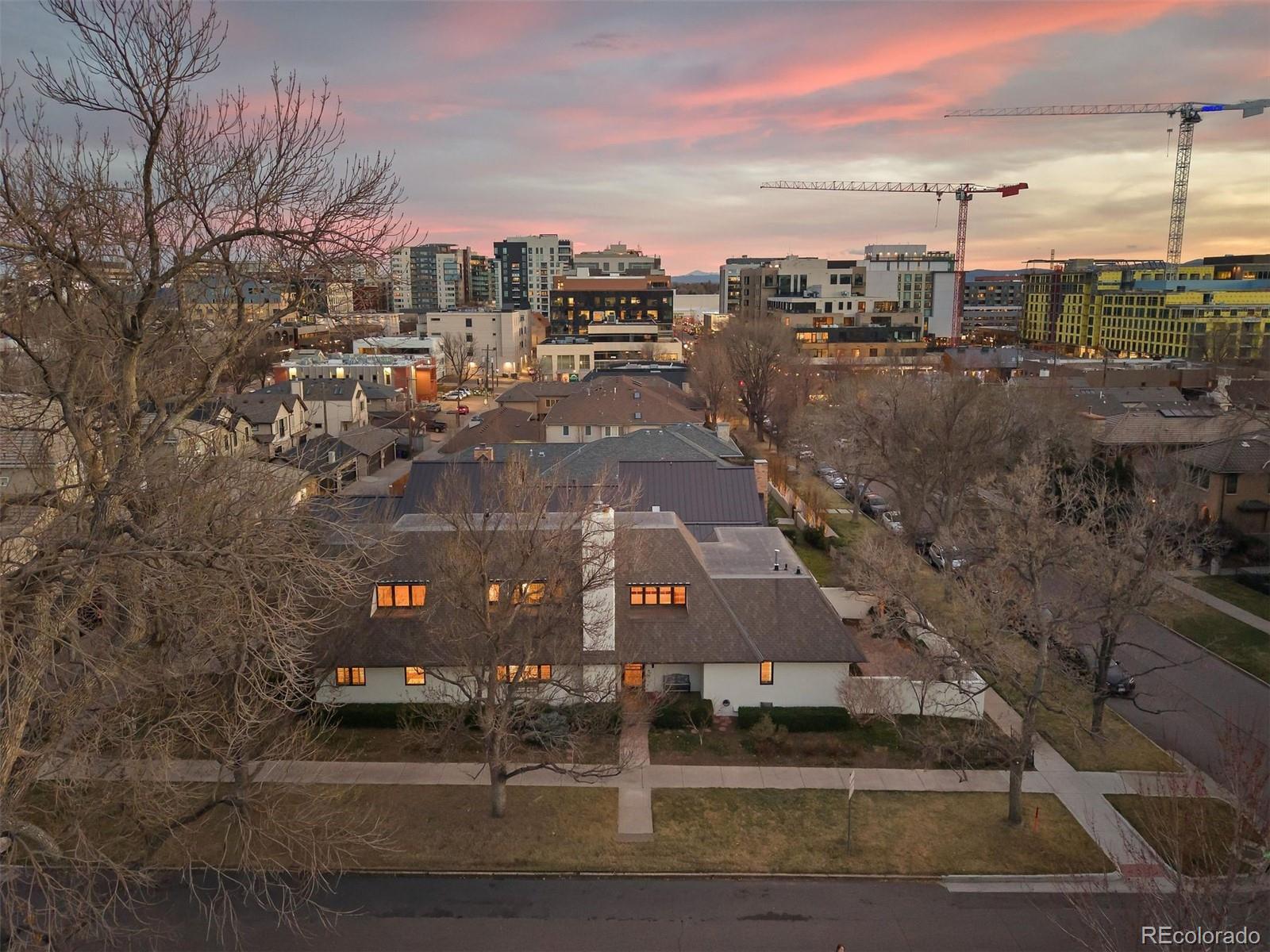 MLS Image #41 for 390  saint paul street,denver, Colorado