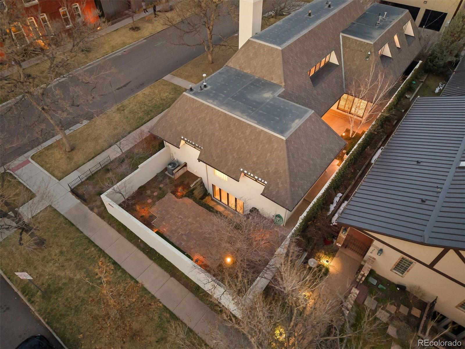 MLS Image #42 for 390  saint paul street,denver, Colorado