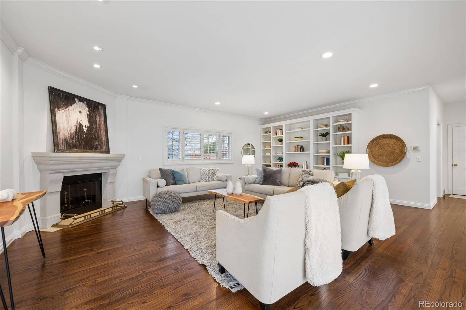 MLS Image #7 for 390  saint paul street,denver, Colorado
