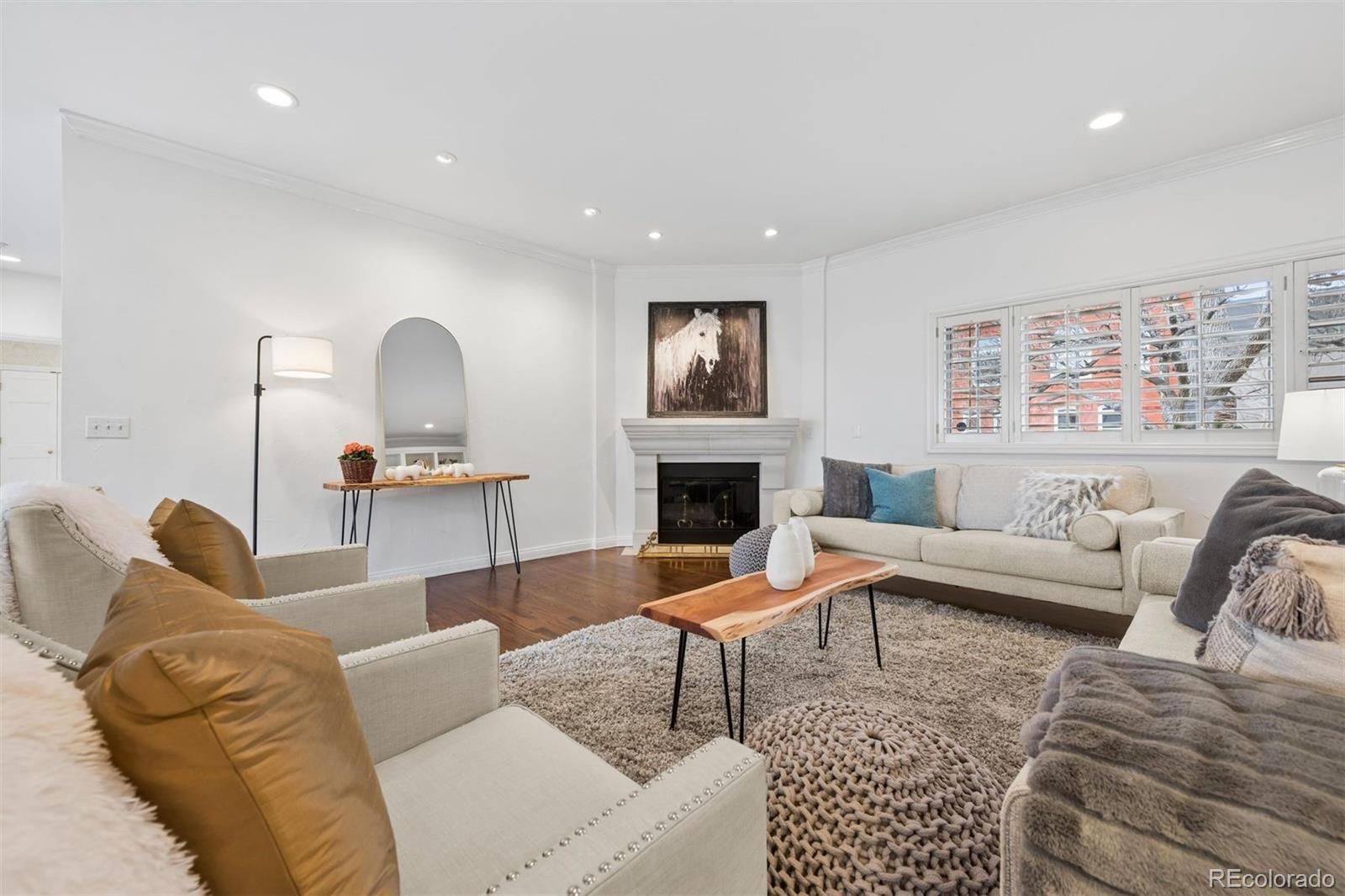MLS Image #8 for 390  saint paul street,denver, Colorado