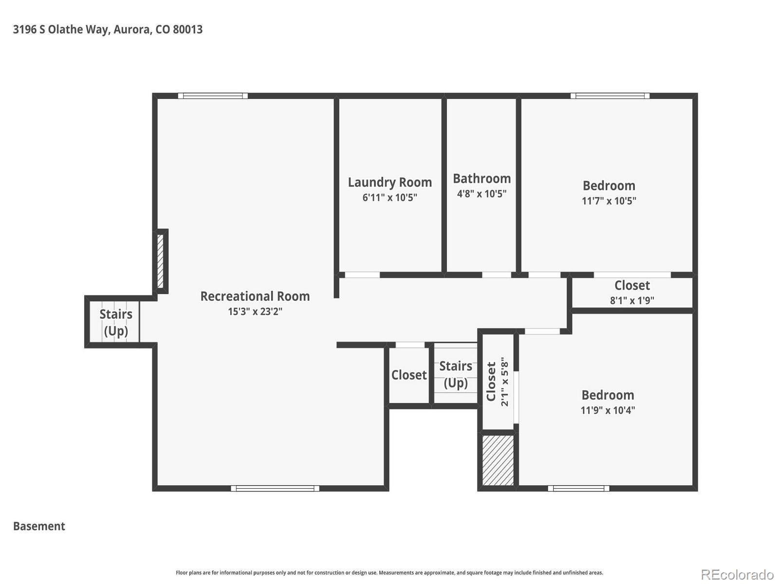 MLS Image #29 for 3196 s olathe way,aurora, Colorado