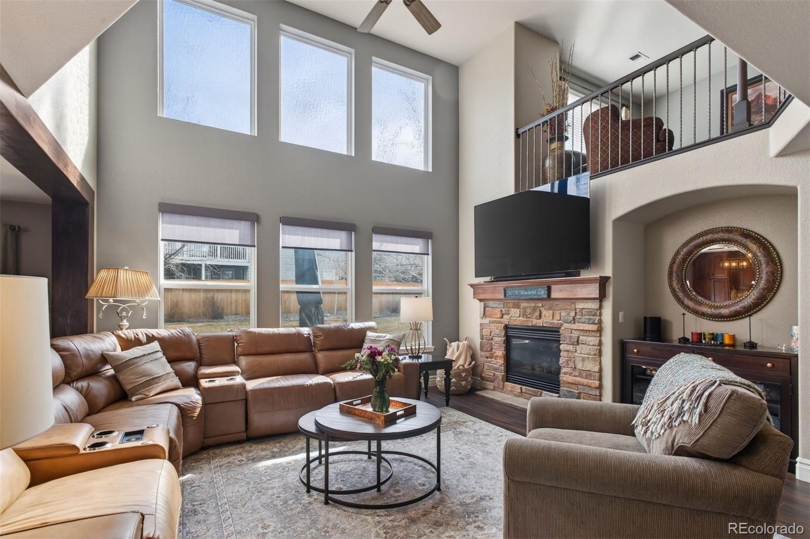 MLS Image #1 for 10060  matthew lane,highlands ranch, Colorado