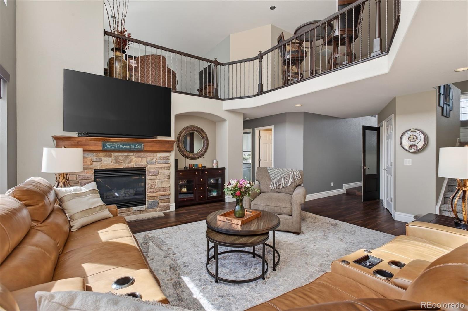 MLS Image #2 for 10060  matthew lane,highlands ranch, Colorado