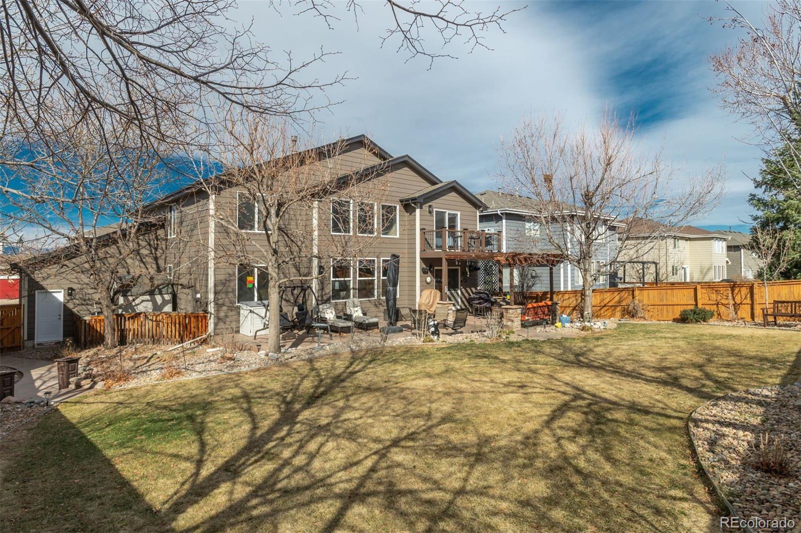 MLS Image #36 for 10060  matthew lane,highlands ranch, Colorado