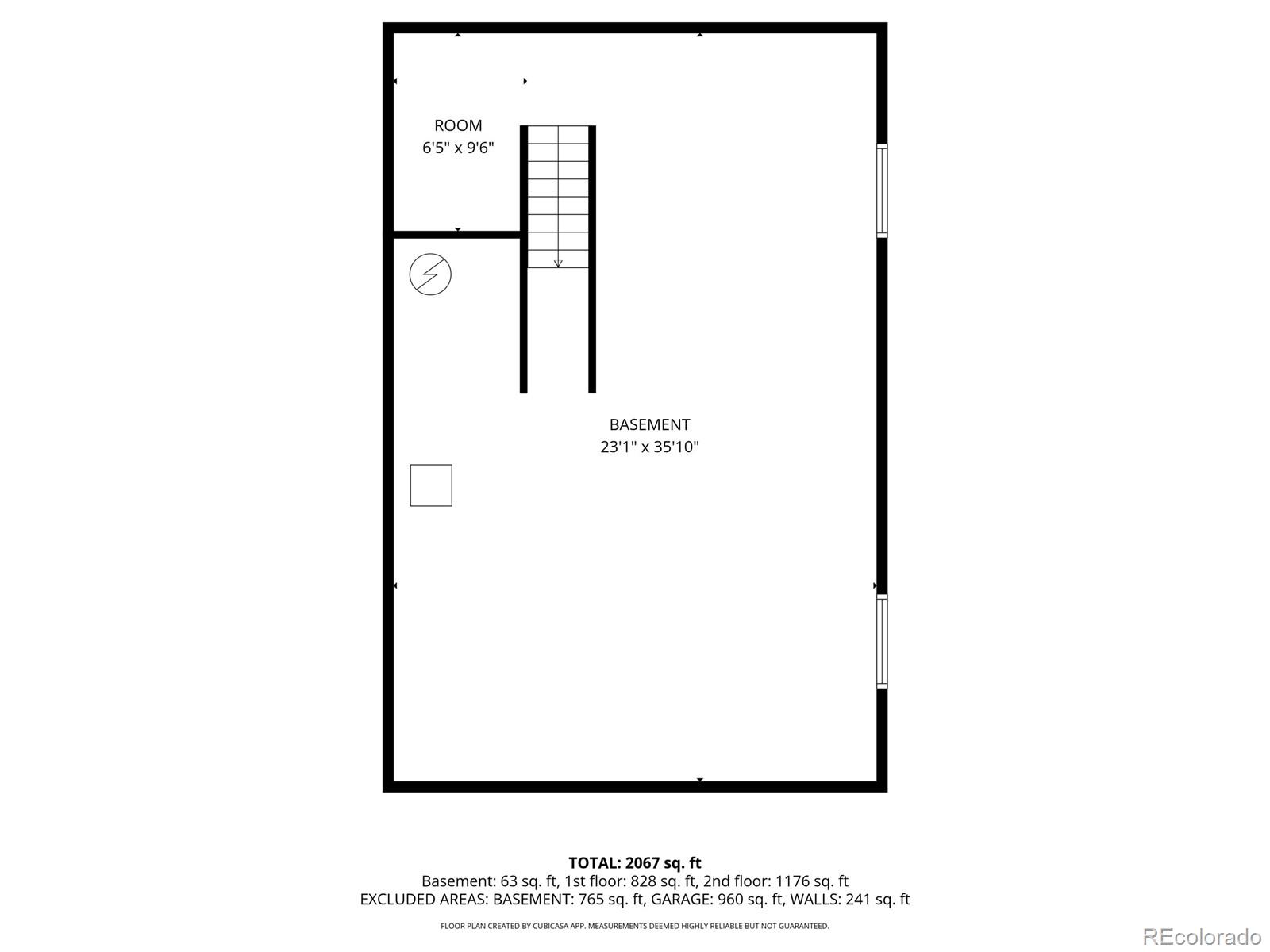 MLS Image #30 for 56637 e 23rd avenue,strasburg, Colorado