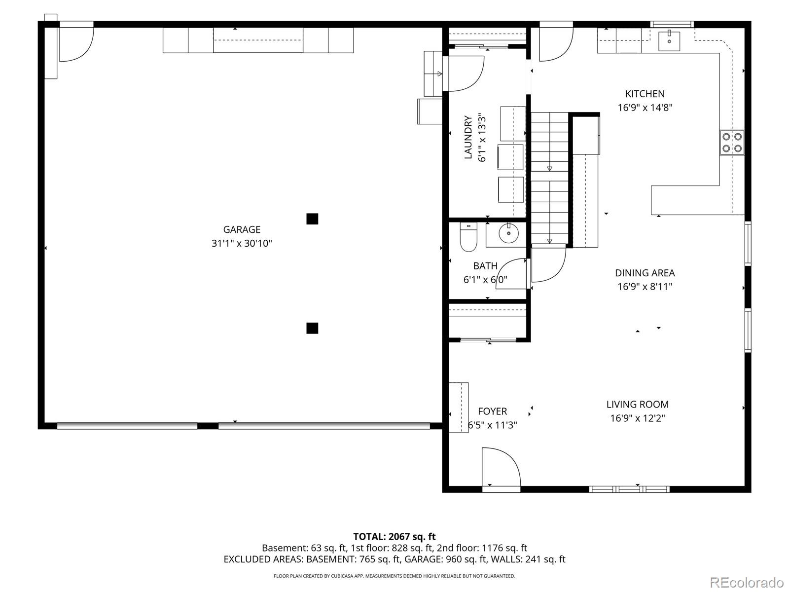 MLS Image #31 for 56637 e 23rd avenue,strasburg, Colorado