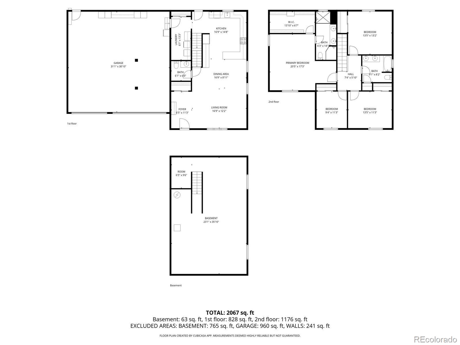 MLS Image #33 for 56637 e 23rd avenue,strasburg, Colorado