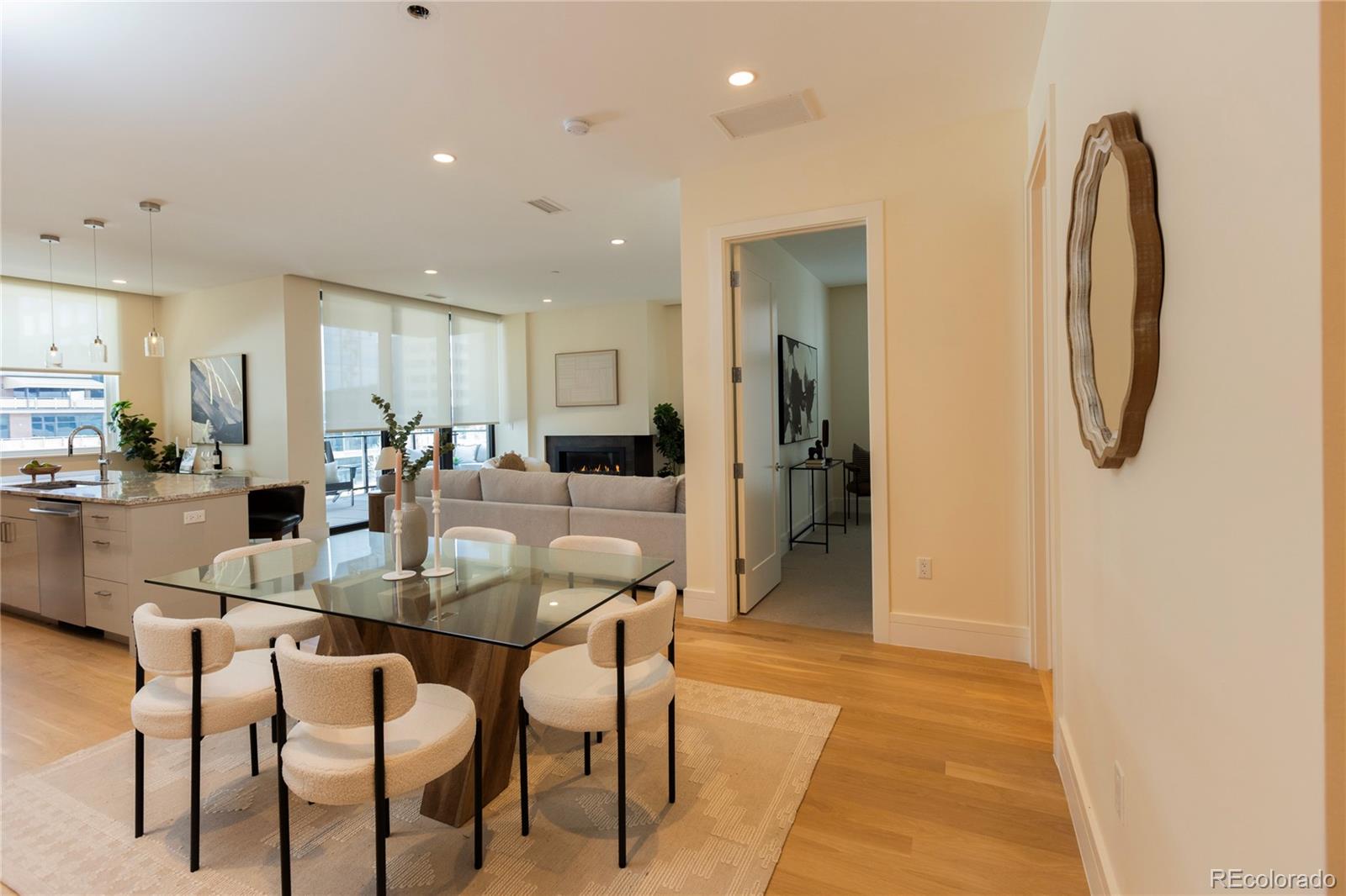 MLS Image #1 for 250  columbine street 308,denver, Colorado