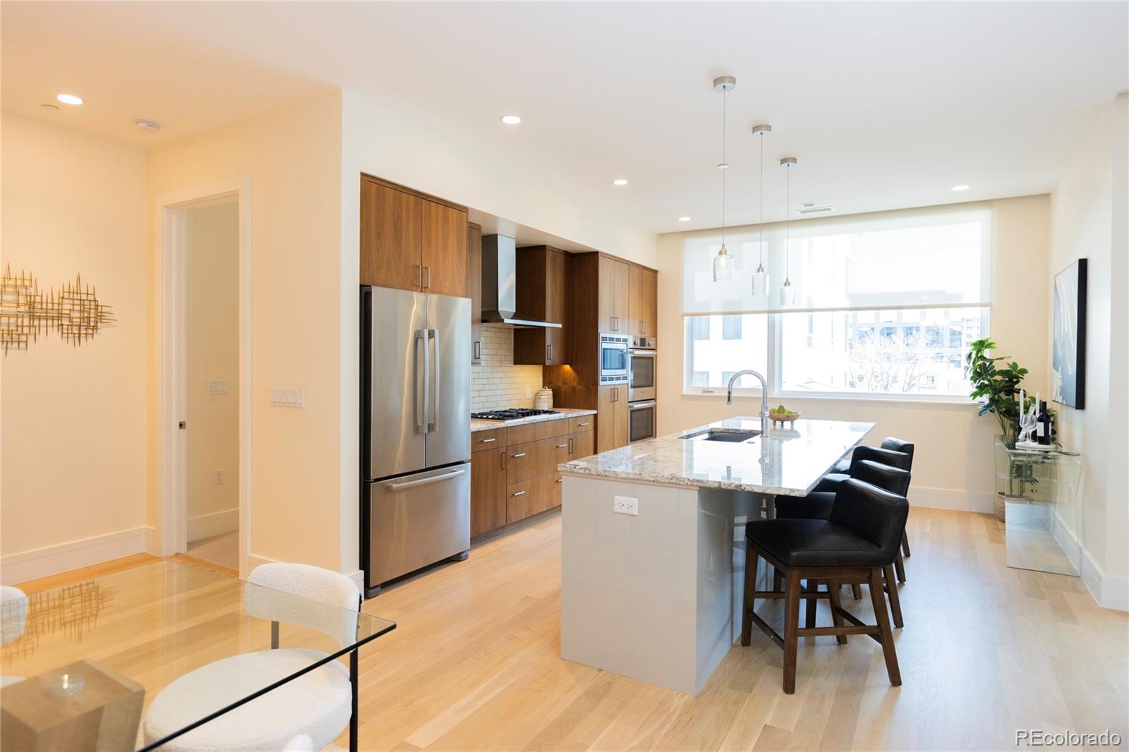 MLS Image #3 for 250  columbine street 308,denver, Colorado