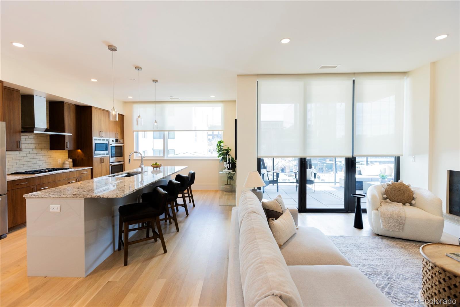 MLS Image #4 for 250  columbine street 308,denver, Colorado