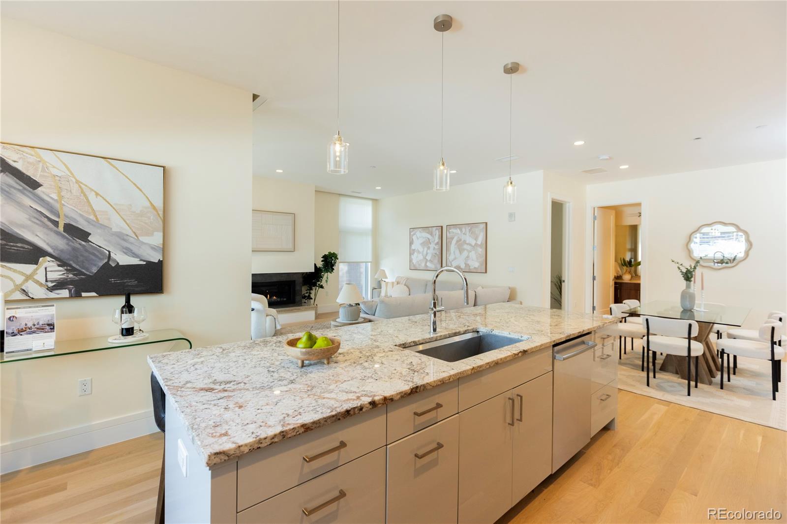 MLS Image #6 for 250  columbine street 308,denver, Colorado