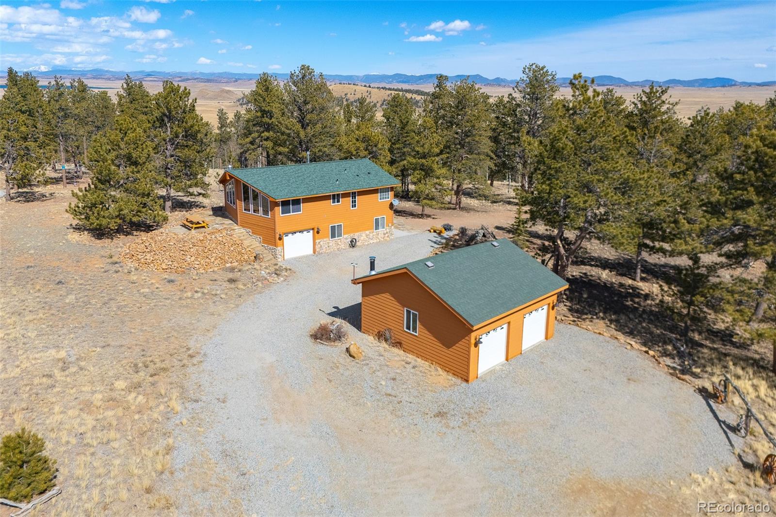 MLS Image #10 for 840  wagon wheel road,hartsel, Colorado