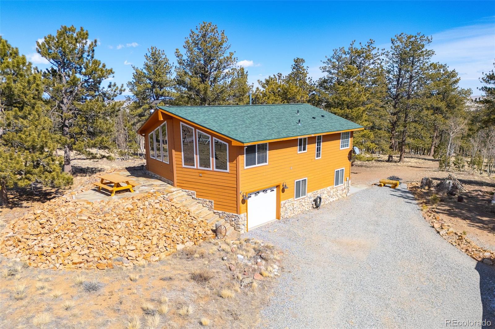 MLS Image #11 for 840  wagon wheel road,hartsel, Colorado