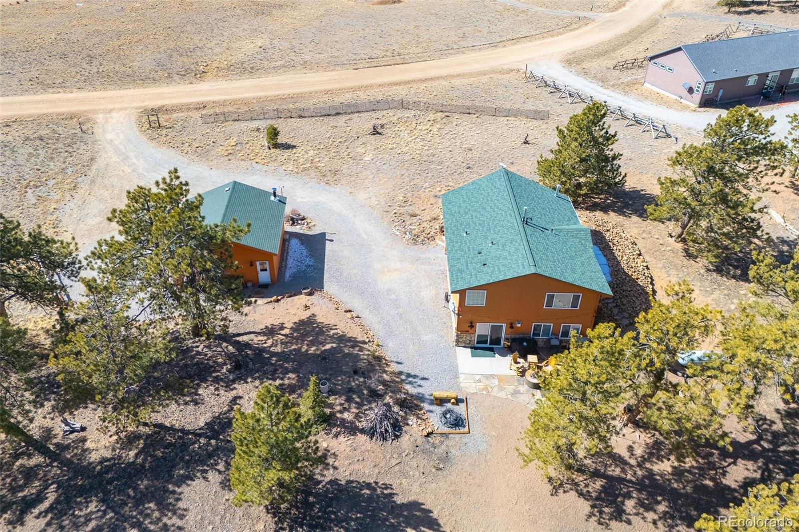 MLS Image #12 for 840  wagon wheel road,hartsel, Colorado