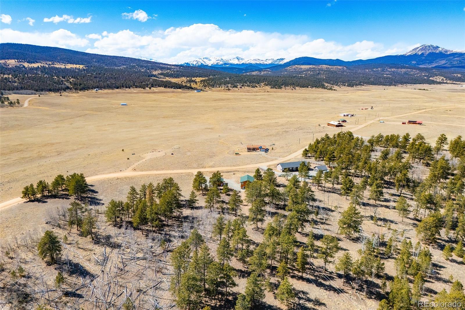 MLS Image #13 for 840  wagon wheel road,hartsel, Colorado
