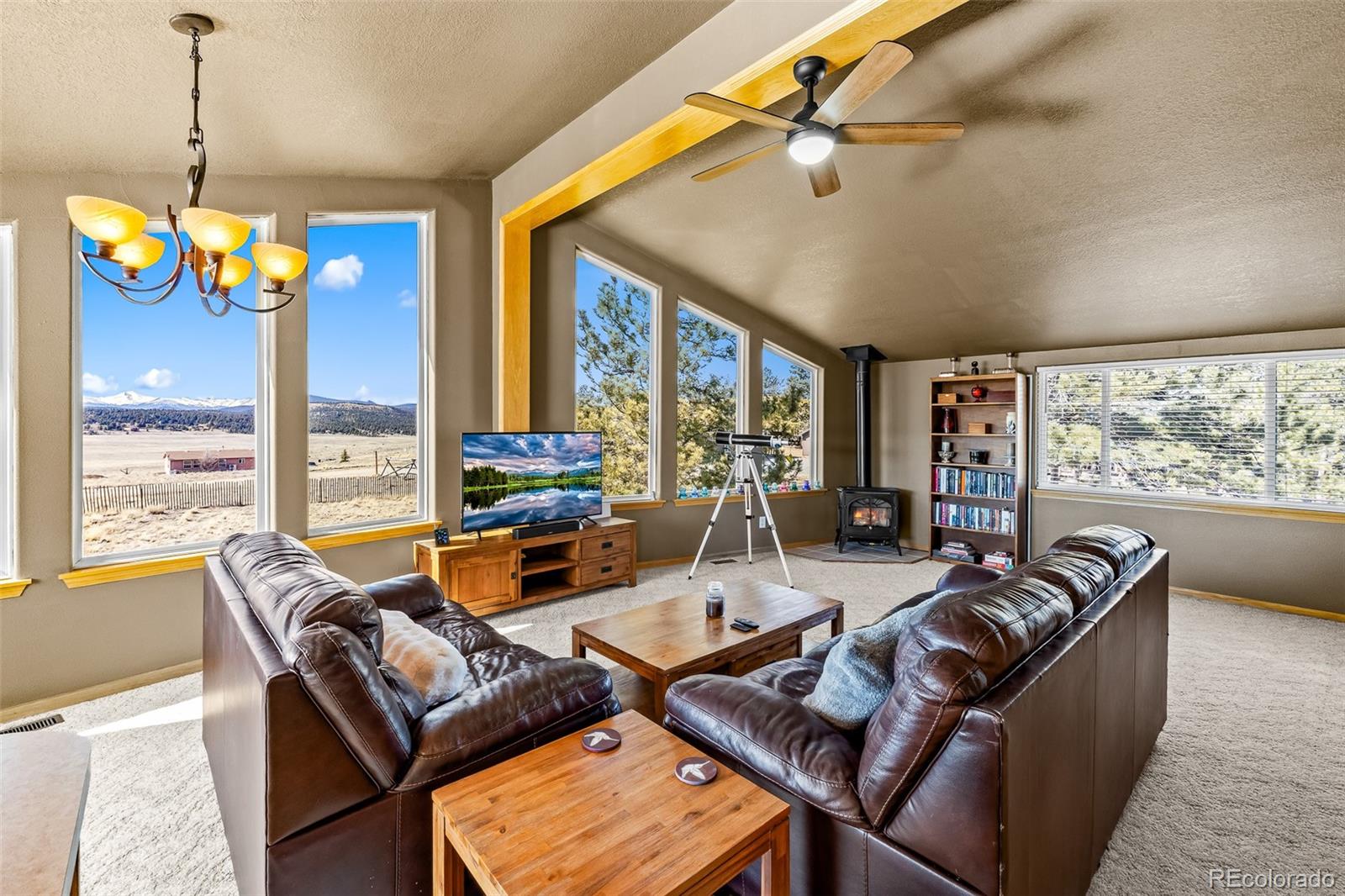MLS Image #16 for 840  wagon wheel road,hartsel, Colorado