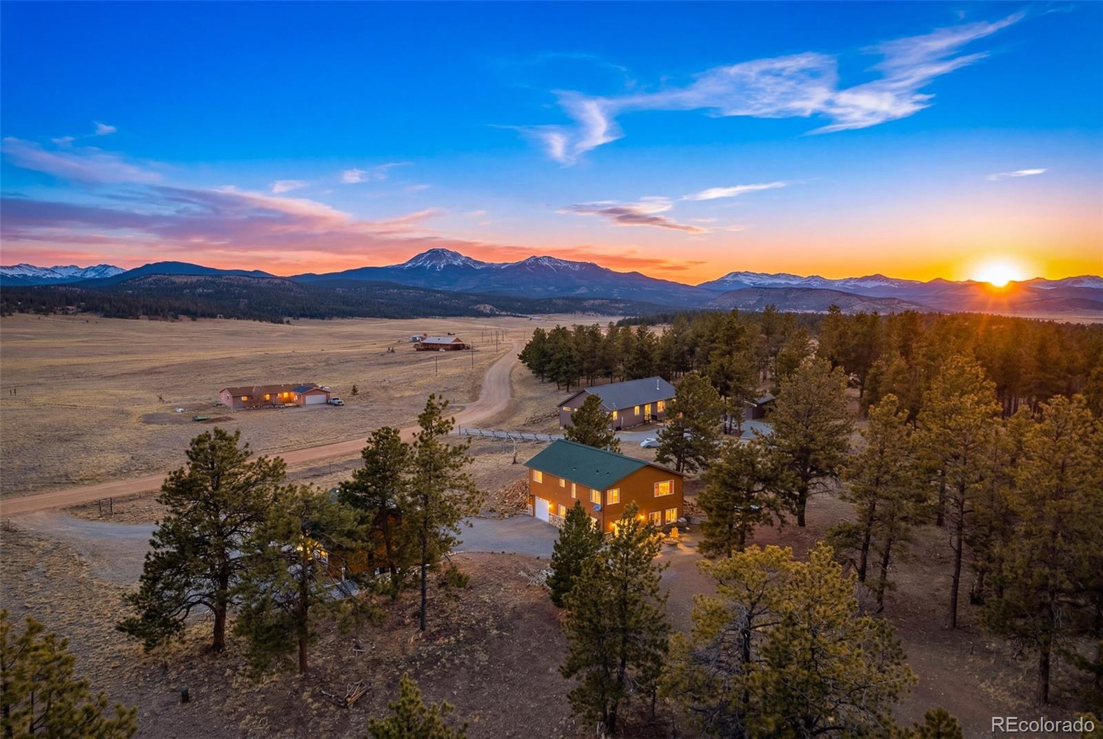 MLS Image #3 for 840  wagon wheel road,hartsel, Colorado