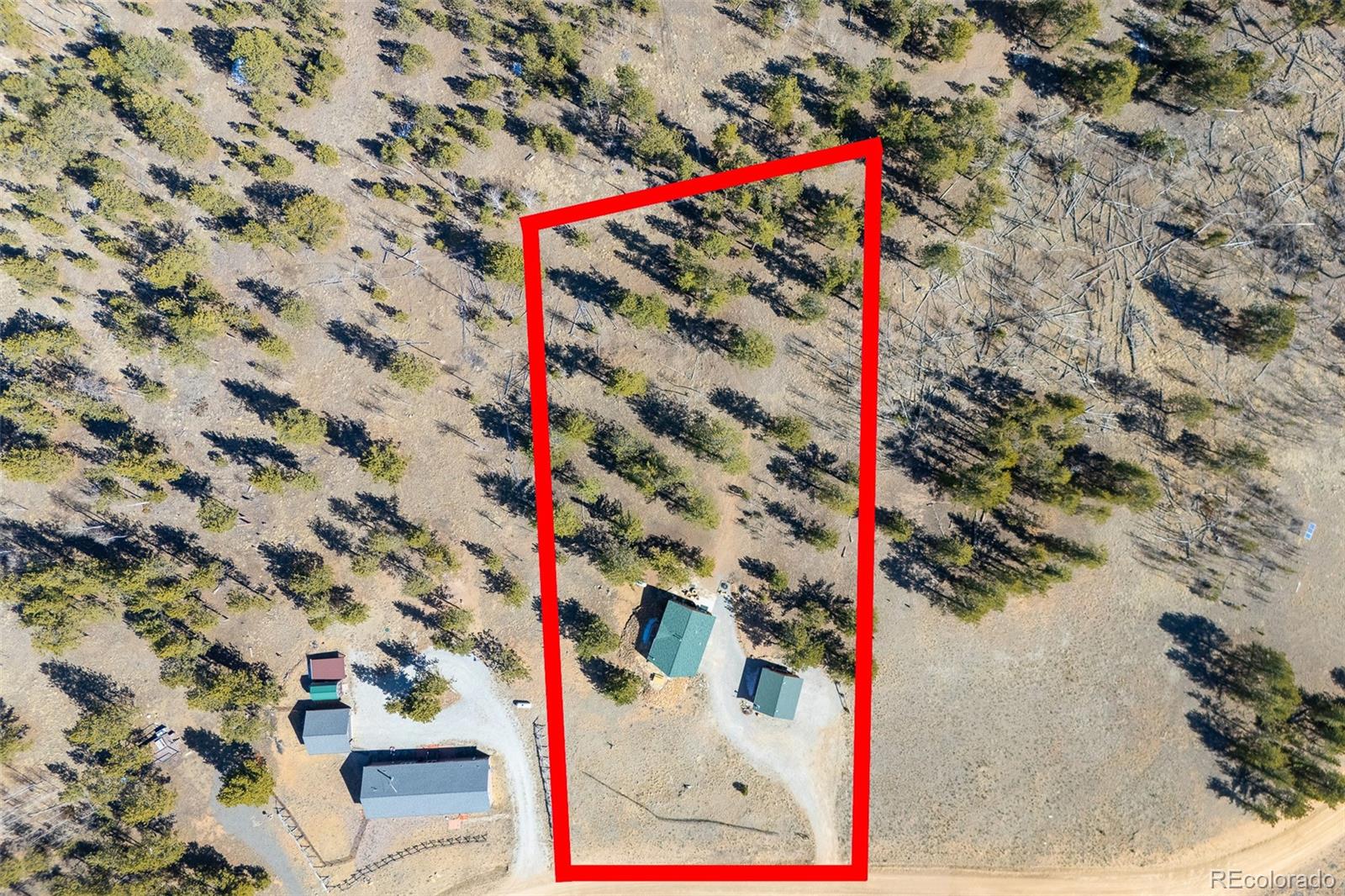 MLS Image #36 for 840  wagon wheel road,hartsel, Colorado