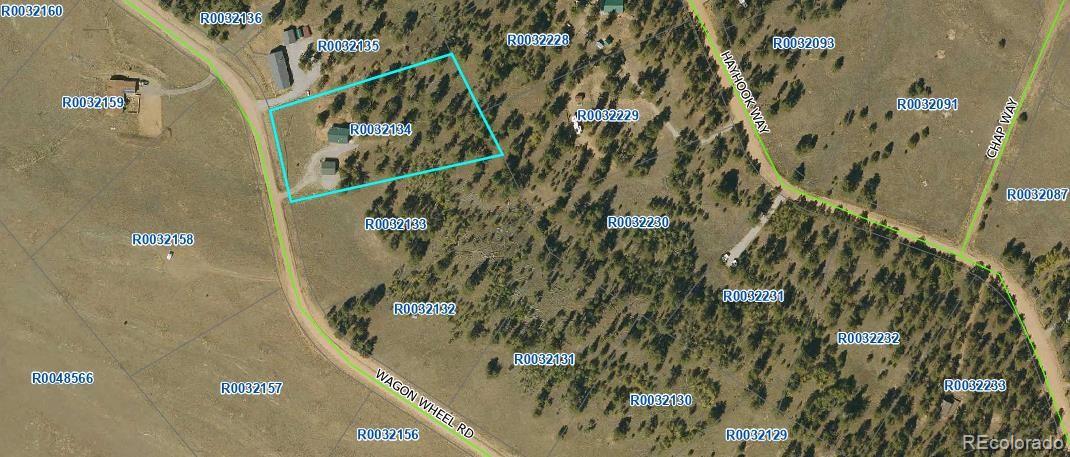 MLS Image #38 for 840  wagon wheel road,hartsel, Colorado