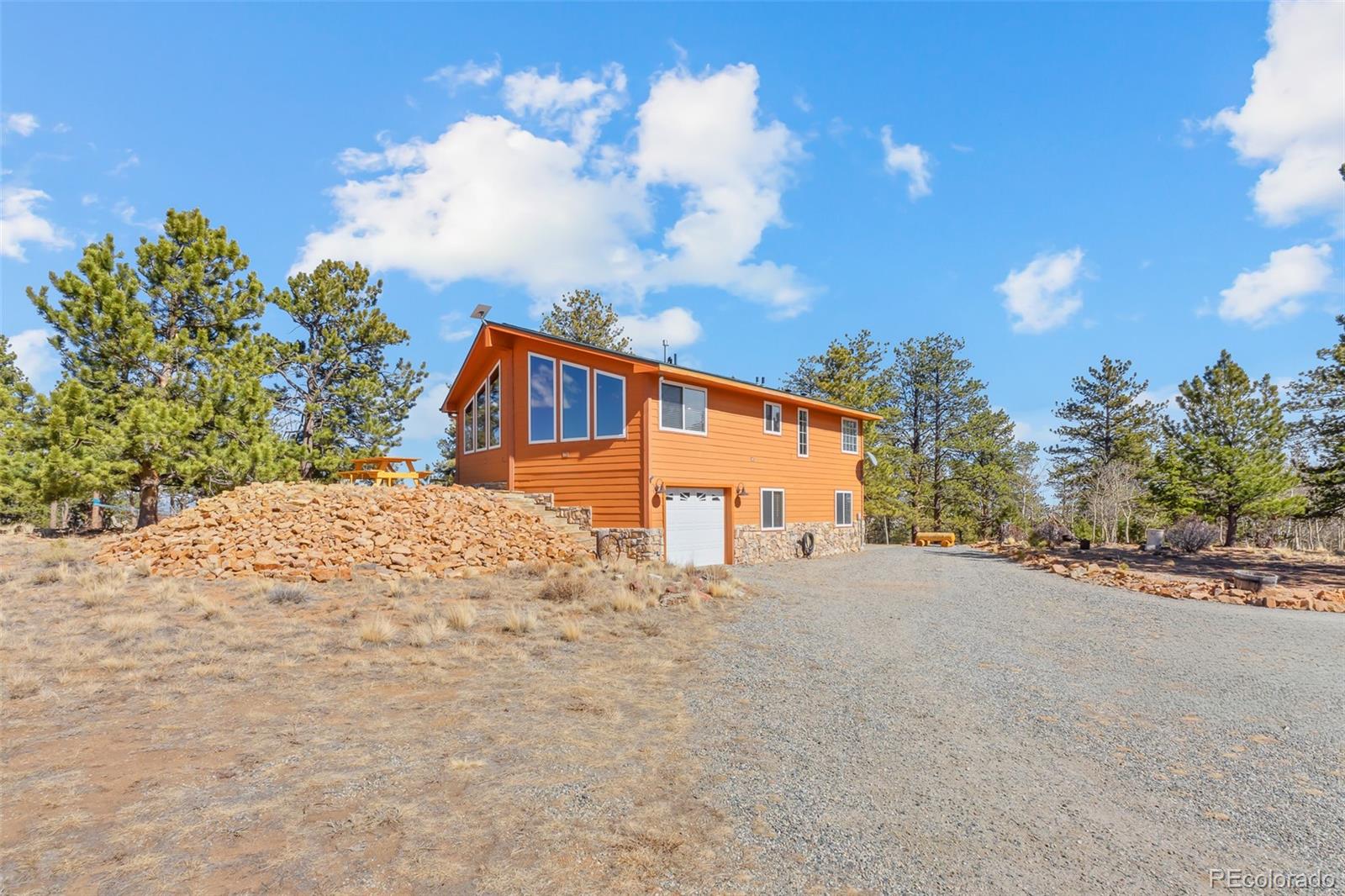 MLS Image #4 for 840  wagon wheel road,hartsel, Colorado