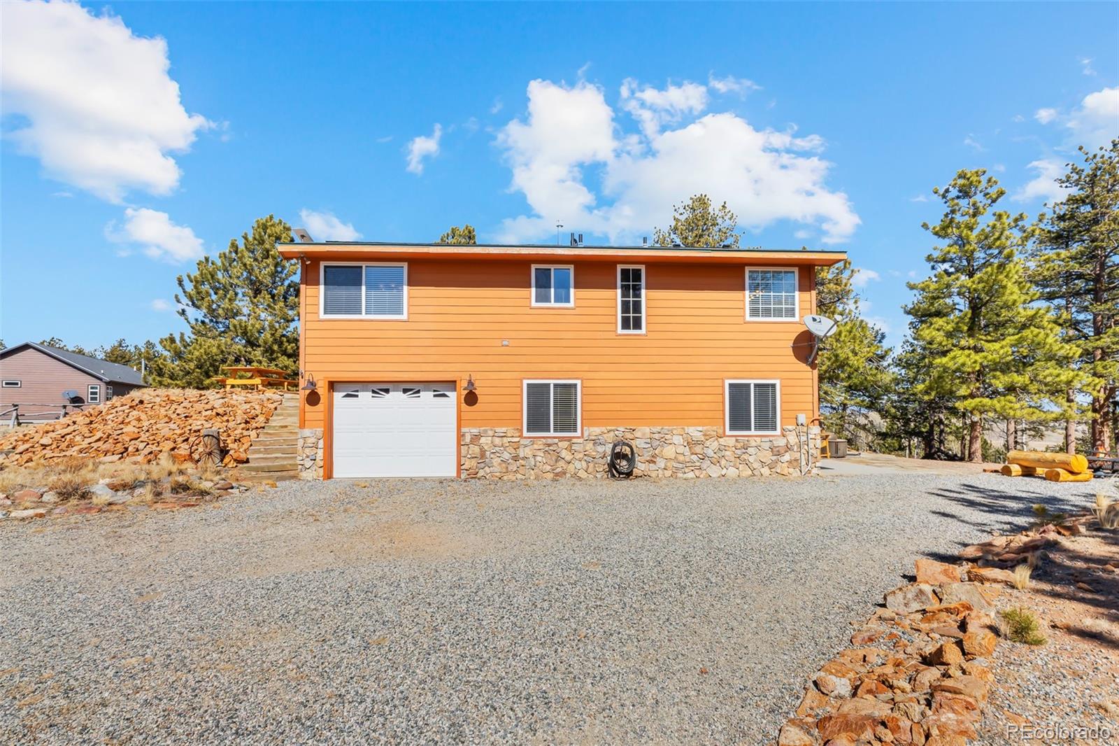 MLS Image #5 for 840  wagon wheel road,hartsel, Colorado