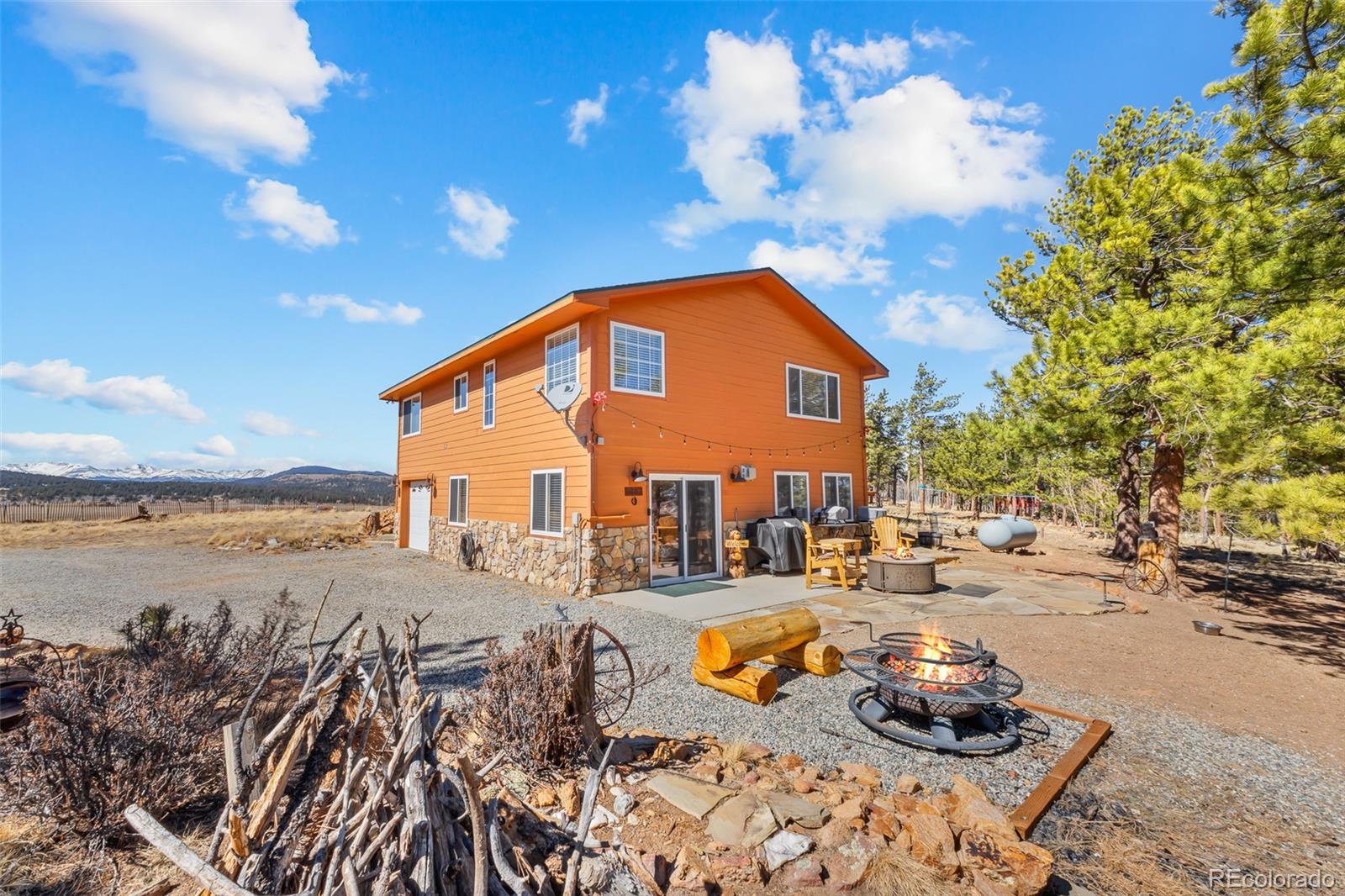 MLS Image #8 for 840  wagon wheel road,hartsel, Colorado