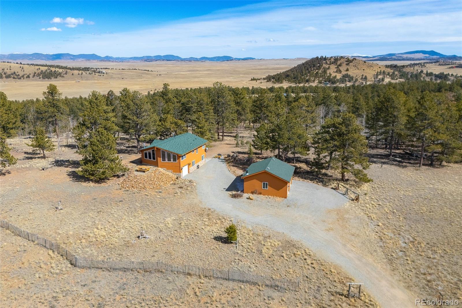 MLS Image #9 for 840  wagon wheel road,hartsel, Colorado