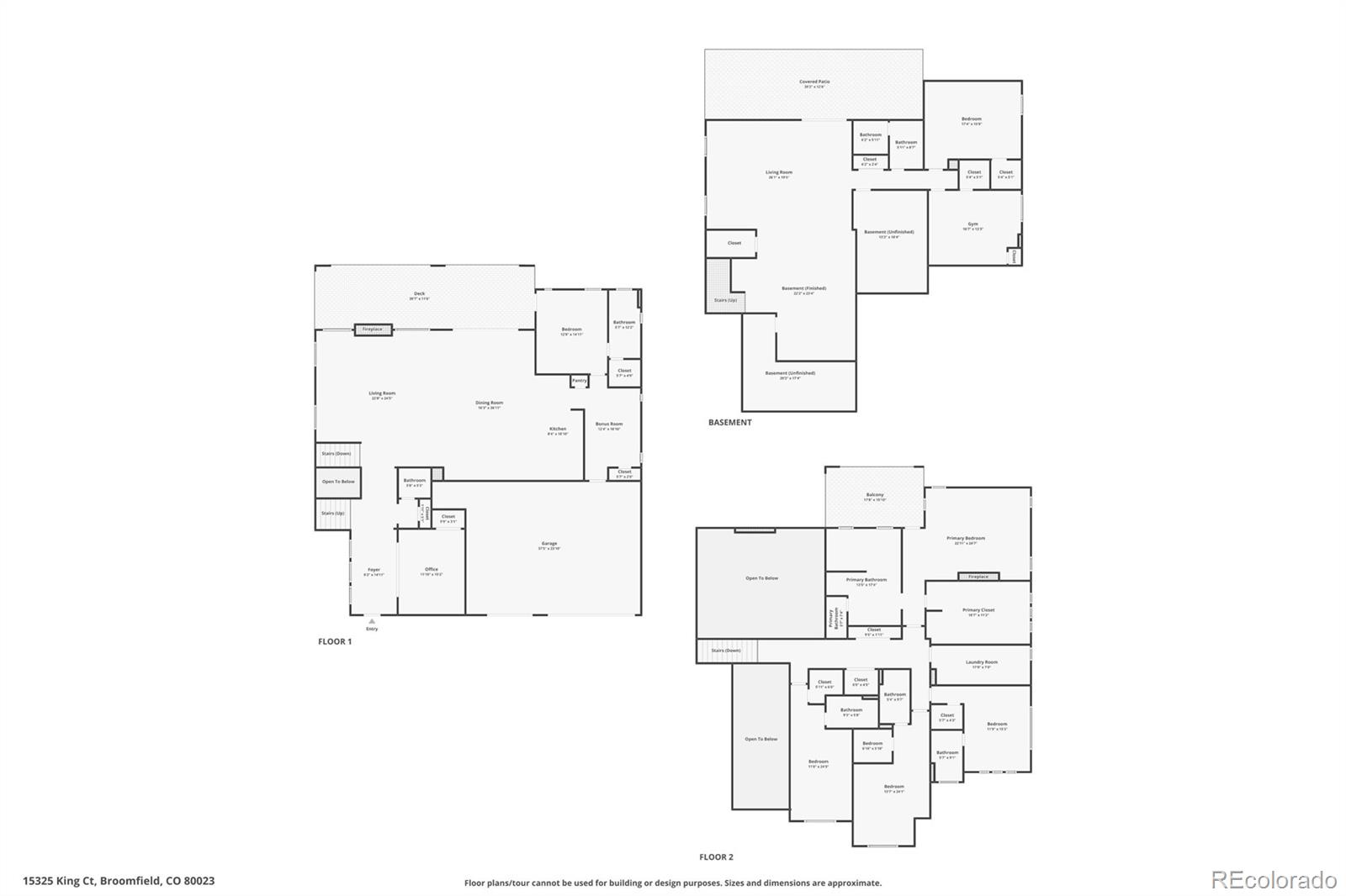 MLS Image #49 for 15325  king court,broomfield, Colorado