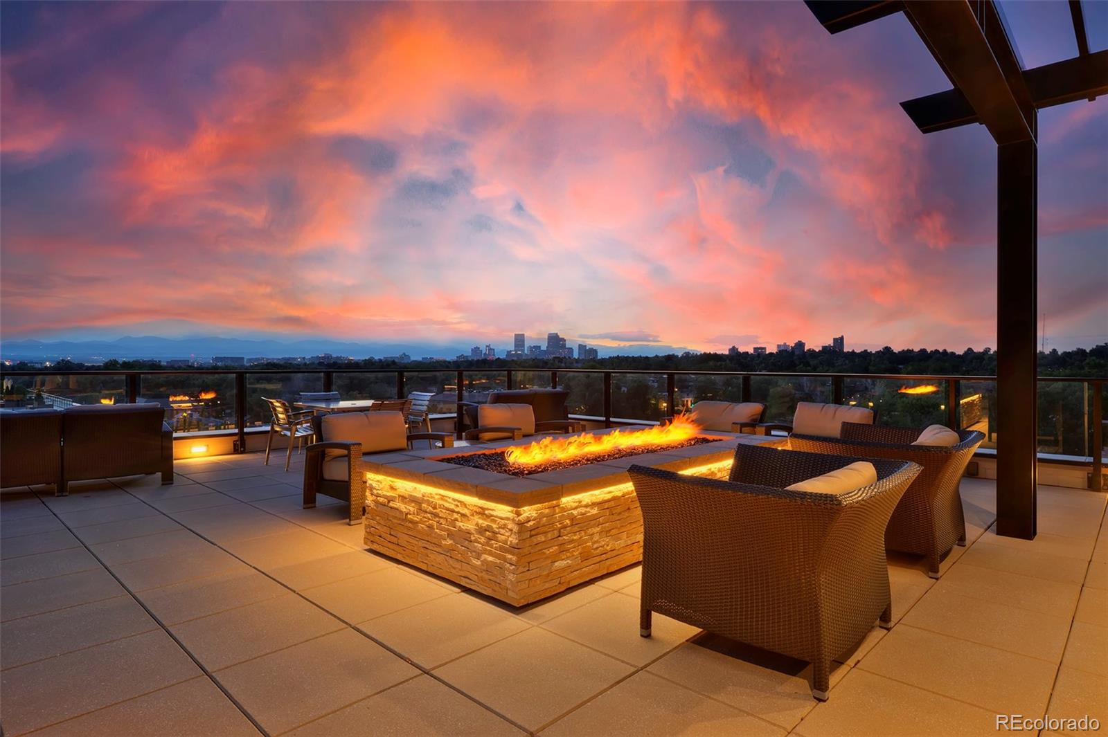 MLS Image #25 for 250  columbine street 509,denver, Colorado