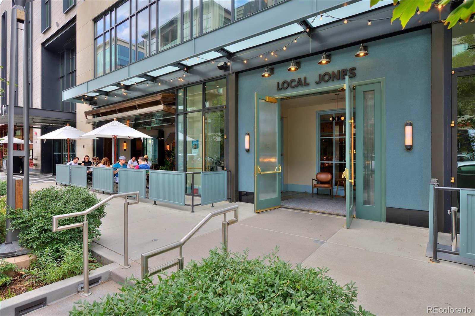 MLS Image #43 for 250  columbine street 509,denver, Colorado