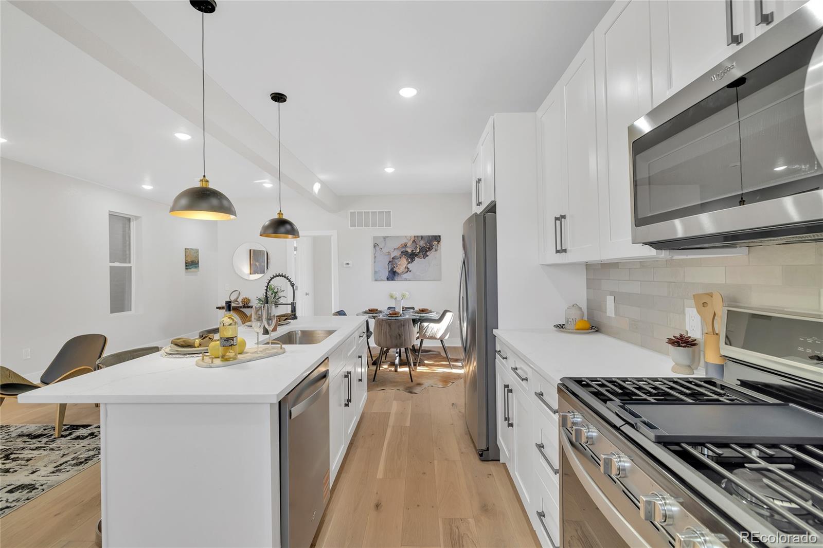 MLS Image #1 for 3512 n high street,denver, Colorado