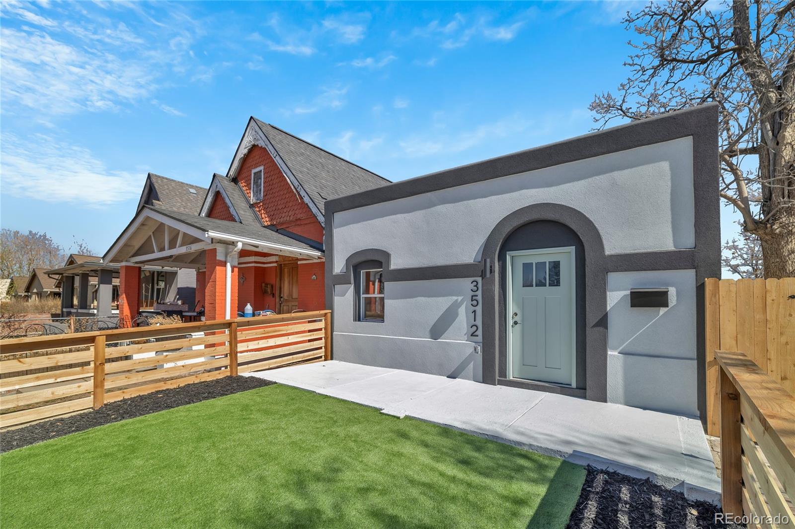MLS Image #2 for 3512 n high street,denver, Colorado