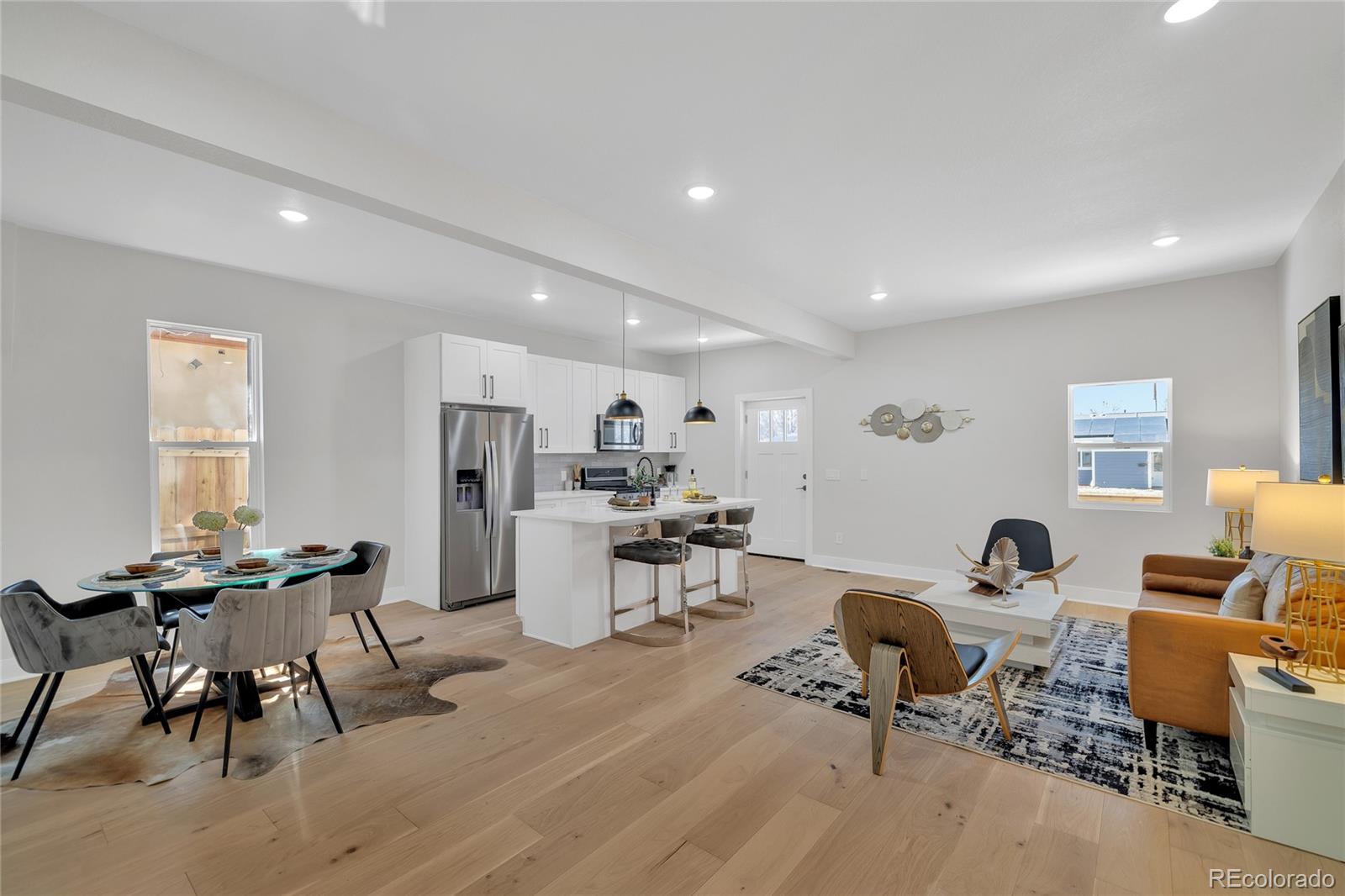 MLS Image #6 for 3512 n high street,denver, Colorado